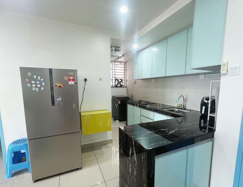 Kediaman Servis untuk Disewa di KSL Avery Park - Emily Hau - Kitchen - PropertyGuru.com.my