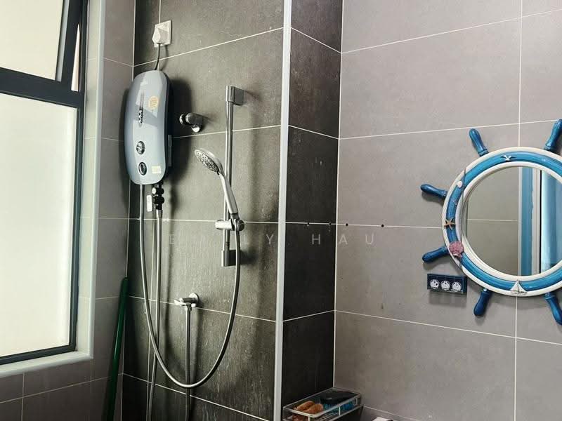 Kediaman Servis untuk Disewa di KSL Avery Park - Emily Hau - Bathroom - PropertyGuru.com.my