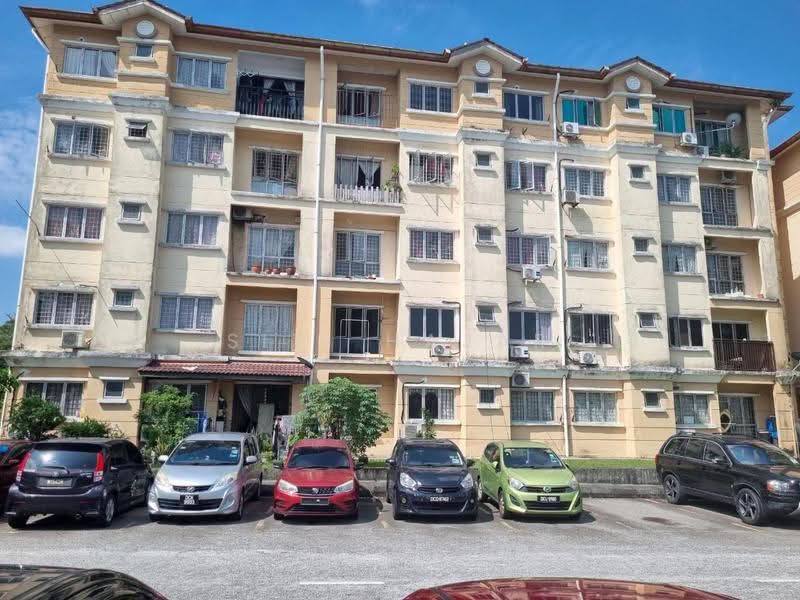 Pangsapuri untuk Dijual di Pangsapuri Cendana - Siti Hajar - Exterior - PropertyGuru.com.my