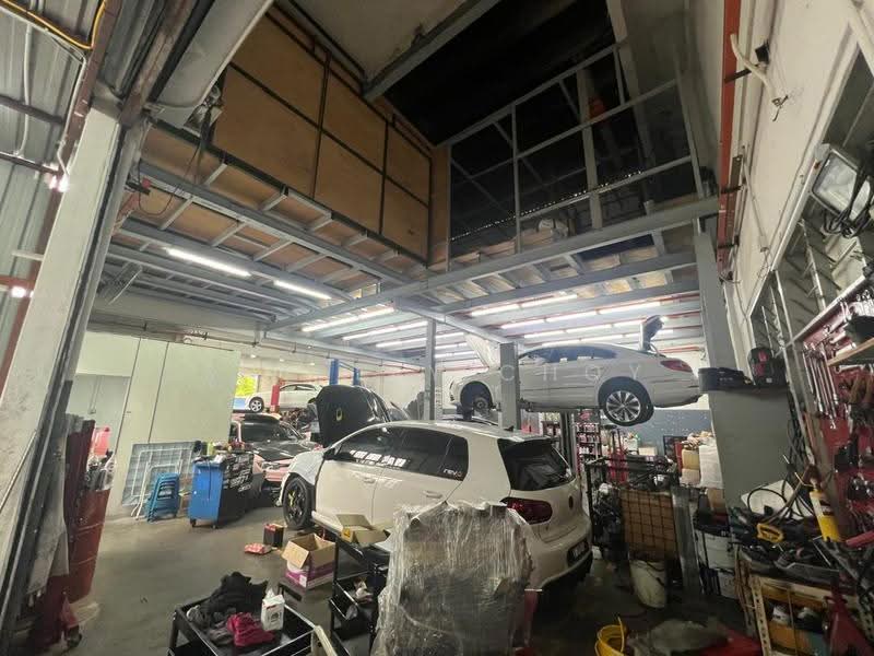 Semi-D Factory for Rent in Taman Taming Jaya Balakong (Balakong) - Shirley Choy - Car Park - PropertyGuru.com.my