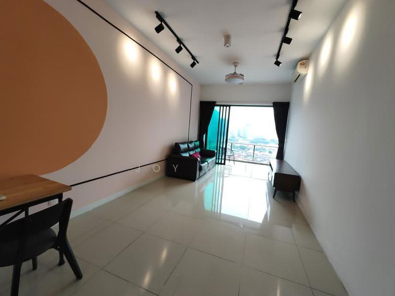 Service Residence for Sale at Setia SKY Residences - Joy Ooi - Living Room - PropertyGuru.com.my