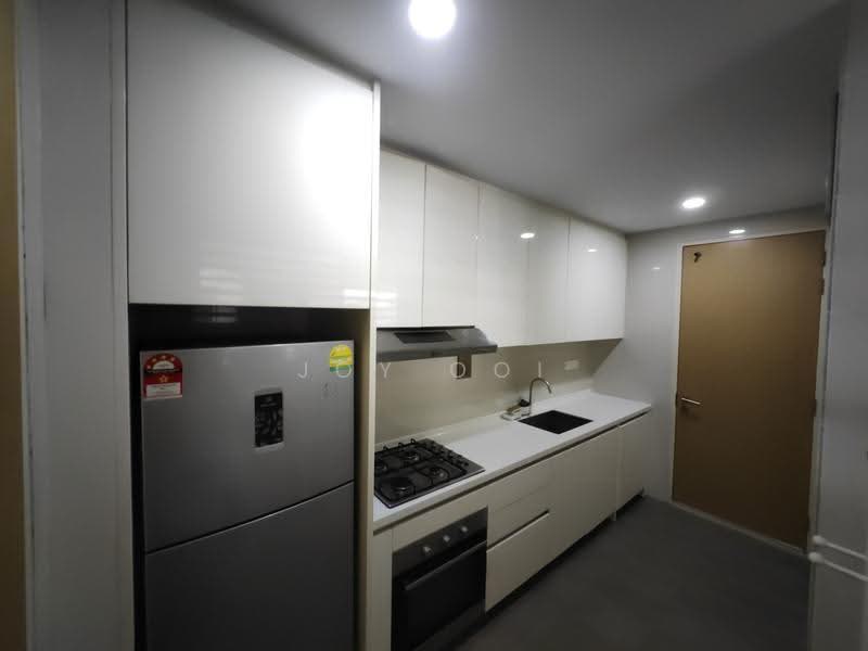 Service Residence for Sale at Setia SKY Residences - Joy Ooi - Kitchen - PropertyGuru.com.my