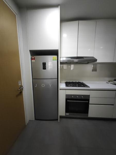 Service Residence for Sale at Setia SKY Residences - Joy Ooi - Kitchen - PropertyGuru.com.my