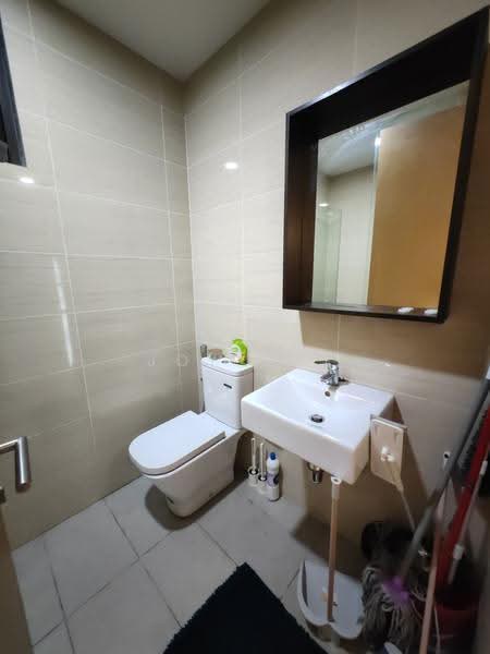Service Residence for Sale at Setia SKY Residences - Joy Ooi - Bathroom - PropertyGuru.com.my