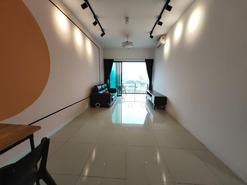Service Residence for Sale at Setia SKY Residences - Joy Ooi - Living Room - PropertyGuru.com.my