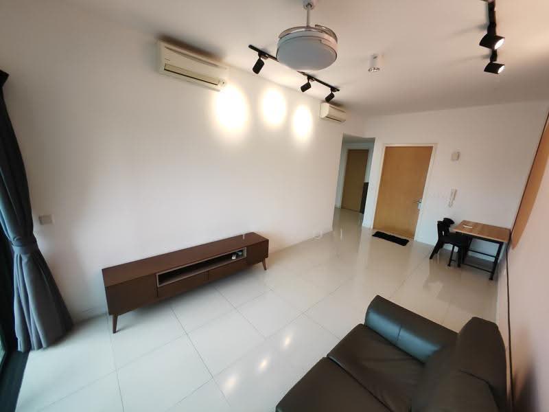 Service Residence for Sale at Setia SKY Residences - Joy Ooi - Living Room - PropertyGuru.com.my