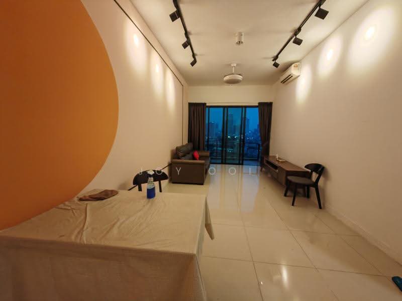 Service Residence for Sale at Setia SKY Residences - Joy Ooi - Living Room - PropertyGuru.com.my