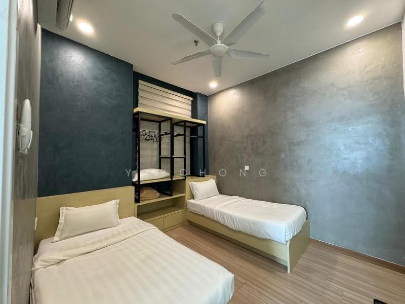 Kediaman Servis untuk Disewa di The Wave Residence - YM Chong - Bedroom - PropertyGuru.com.my