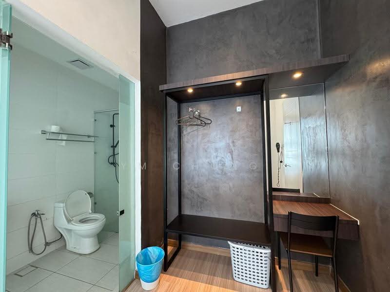 Kediaman Servis untuk Disewa di The Wave Residence - YM Chong - Bathroom - PropertyGuru.com.my