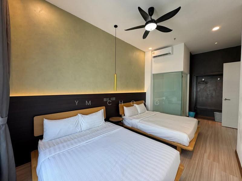 Kediaman Servis untuk Disewa di The Wave Residence - YM Chong - Bedroom - PropertyGuru.com.my