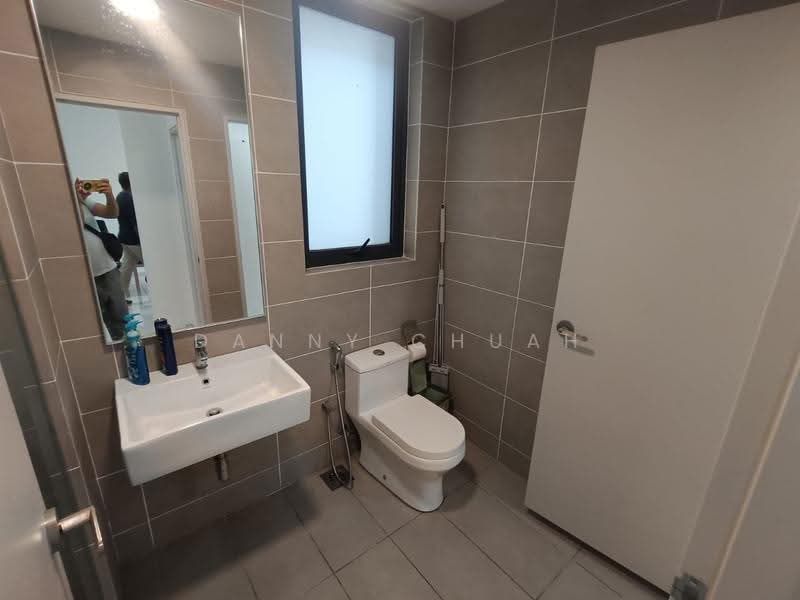 Service Residence for Rent at D'sara Sentral - Danny Chuah - Bathroom - PropertyGuru.com.my