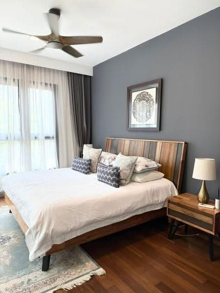 Kondominium untuk Dijual di Sastra U-Thant - JK Leong - Bedroom - PropertyGuru.com.my