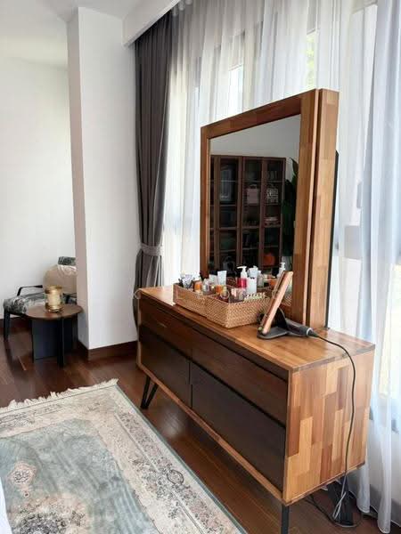 Kondominium untuk Dijual di Sastra U-Thant - JK Leong - Bedroom - PropertyGuru.com.my