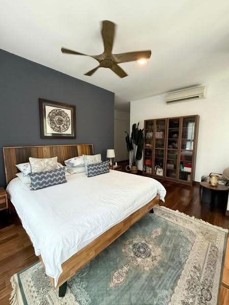 Kondominium untuk Dijual di Sastra U-Thant - JK Leong - Bedroom - PropertyGuru.com.my