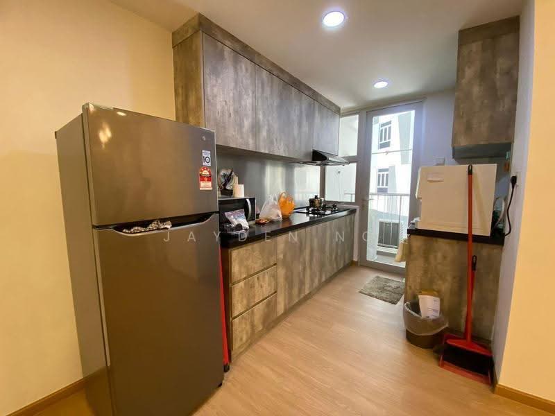 Pangsapuri untuk Dijual di Midas - Jayden Ng - Kitchen - PropertyGuru.com.my