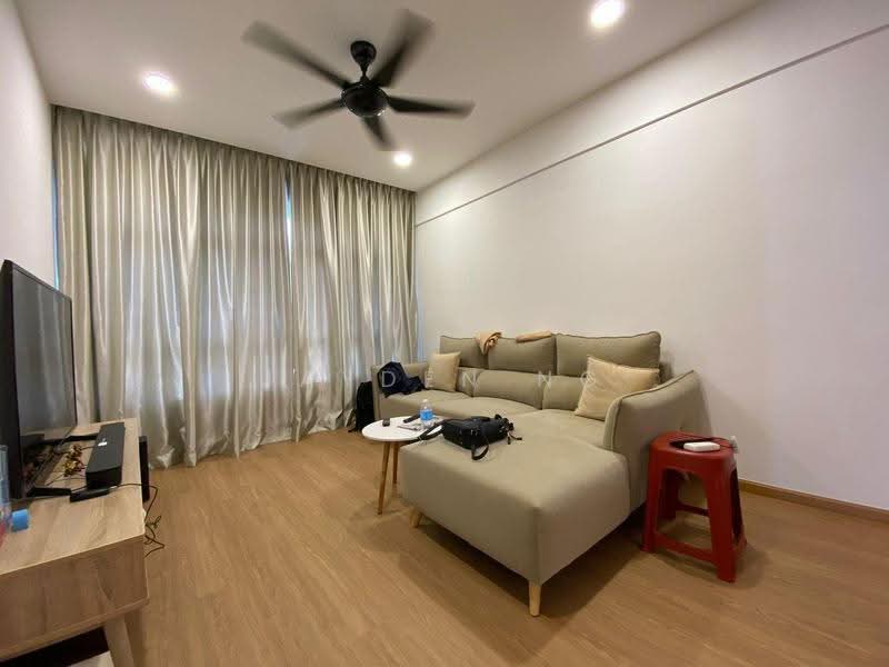 Pangsapuri untuk Dijual di Midas - Jayden Ng - Living Room - PropertyGuru.com.my