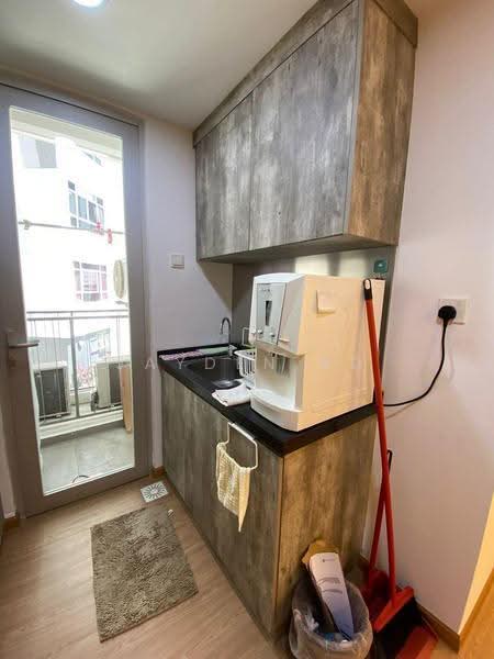 Pangsapuri untuk Dijual di Midas - Jayden Ng - Balcony - PropertyGuru.com.my