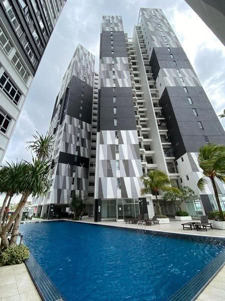 Pangsapuri untuk Dijual di Midas - Jayden Ng - Exterior - PropertyGuru.com.my