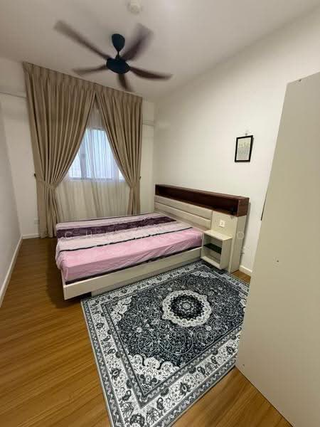 Condominium for Rent at Zahra Residensi - Chris Choo - Bedroom - PropertyGuru.com.my