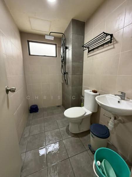 Condominium for Rent at Zahra Residensi - Chris Choo - Bathroom - PropertyGuru.com.my