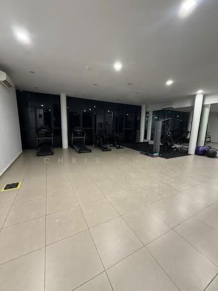 Condominium for Rent at Zahra Residensi - Chris Choo - Gym - PropertyGuru.com.my