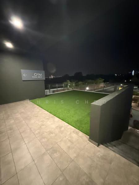Condominium for Rent at Zahra Residensi - Chris Choo - Exterior - PropertyGuru.com.my
