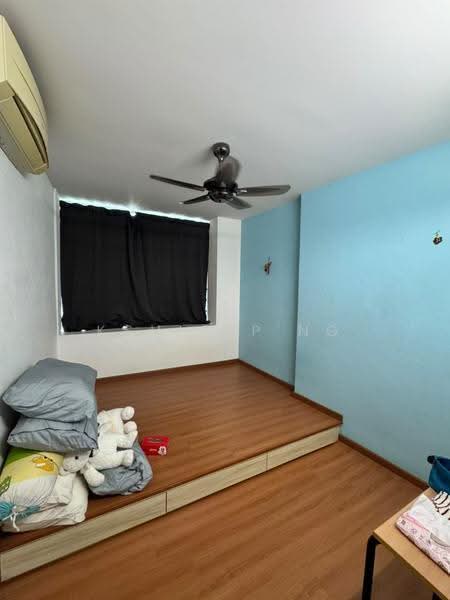 Rumah Flat untuk Dijual di Taman Lembah Sungai - Kshio P'ng - Bedroom - PropertyGuru.com.my