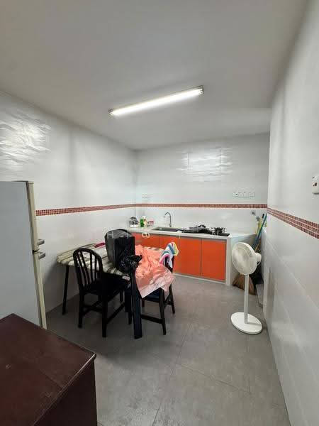 Rumah Flat untuk Dijual di Taman Lembah Sungai - Kshio P'ng - Kitchen - PropertyGuru.com.my