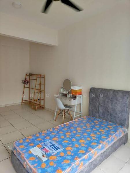 Service Residence for Rent at The Garden Residences - Anson Hiong - Bedroom - PropertyGuru.com.my