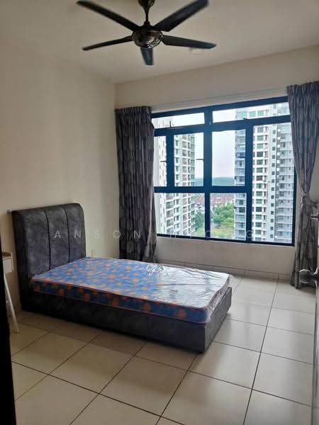Service Residence for Rent at The Garden Residences - Anson Hiong - Bedroom - PropertyGuru.com.my