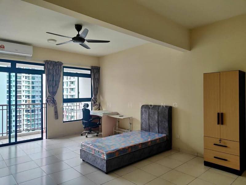 Service Residence for Rent at The Garden Residences - Anson Hiong - Bedroom - PropertyGuru.com.my
