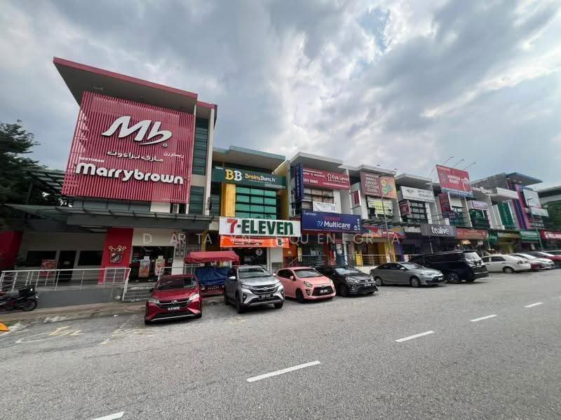 Rumah Teres 2-Tingkat untuk Disewa di Denai Alam (Shah Alam) - Datin Qeera - Exterior - PropertyGuru.com.my