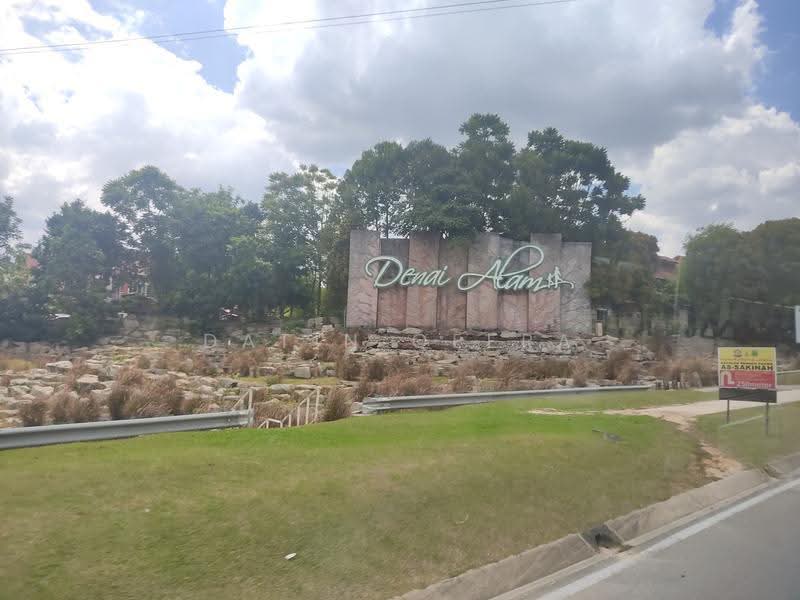 Rumah Teres 2-Tingkat untuk Disewa di Denai Alam (Shah Alam) - Datin Qeera - Exterior - PropertyGuru.com.my
