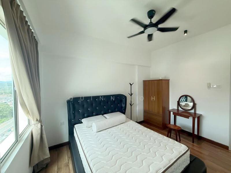 Kondominium untuk Disewa di The Navens - Quinn Loh - Bedroom - PropertyGuru.com.my