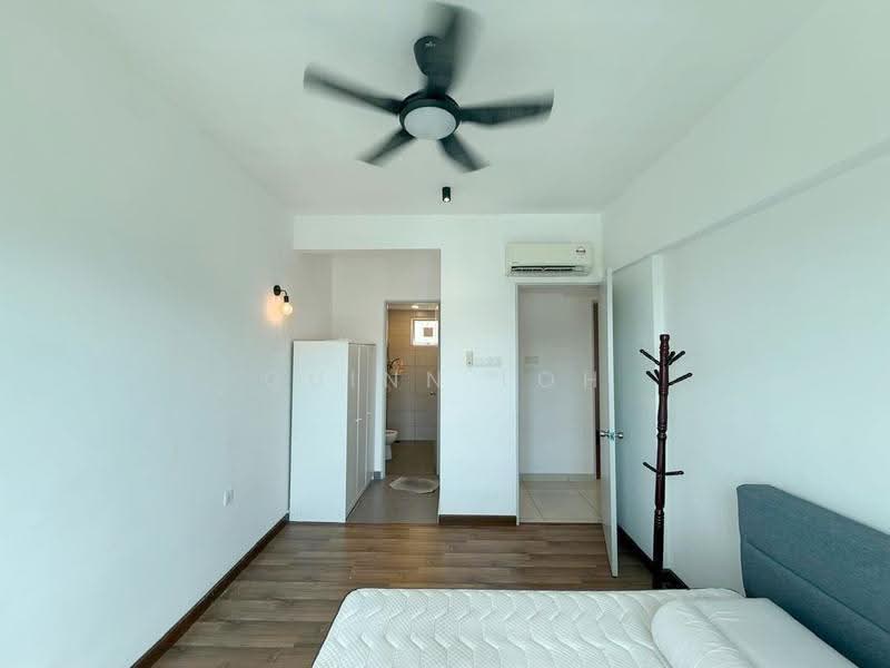 Kondominium untuk Disewa di The Navens - Quinn Loh - Bedroom - PropertyGuru.com.my