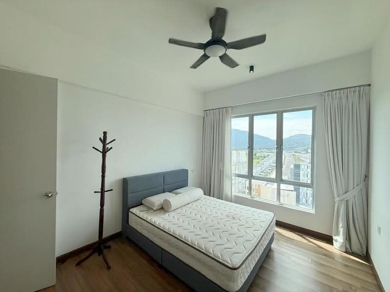 Kondominium untuk Disewa di The Navens - Quinn Loh - Bedroom - PropertyGuru.com.my