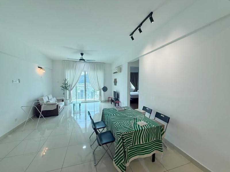 Kondominium untuk Disewa di The Navens - Quinn Loh - Living Room - PropertyGuru.com.my