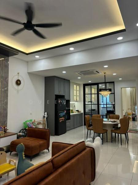 Terraced House for Sale in Johor Bahru (Johor) - Queenie Ng - Living Room - PropertyGuru.com.my