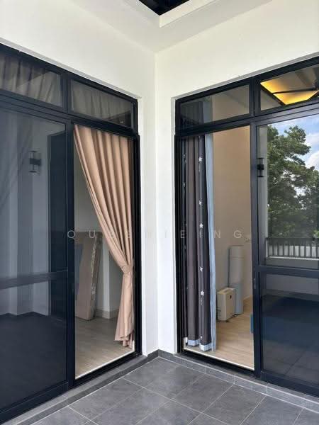 Terraced House for Sale in Johor Bahru (Johor) - Queenie Ng - Balcony - PropertyGuru.com.my