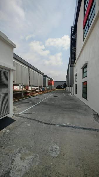 Semi-D Factory for Rent in Sungai Manggis (Banting) - Kenny Ng - Exterior - PropertyGuru.com.my