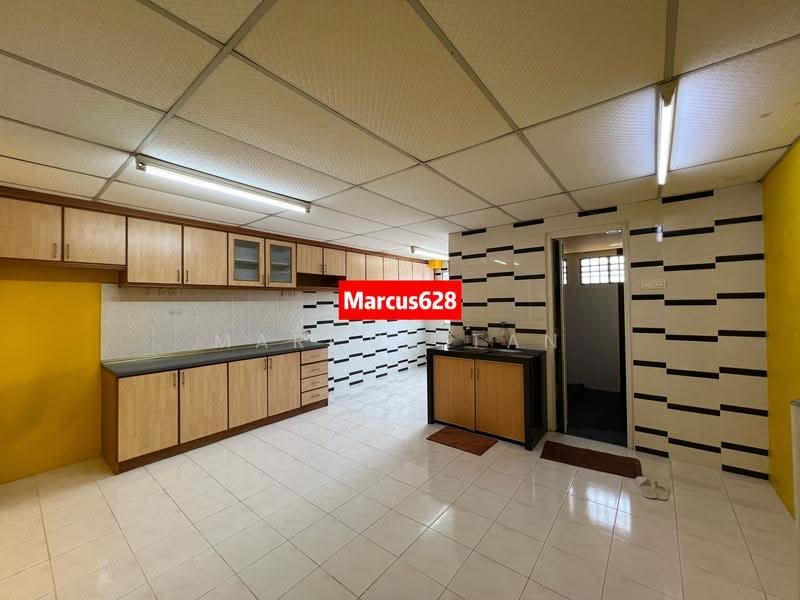 Shop / Office untuk Dijual di Pulau Tikus (Penang) - Marcus Tan - Kitchen - PropertyGuru.com.my