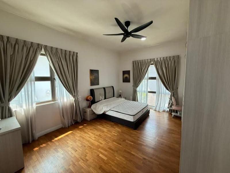 Semi-Detached House for Rent in Iskandar Puteri (Nusajaya) (Johor) - Anson Hiong - Bedroom - PropertyGuru.com.my