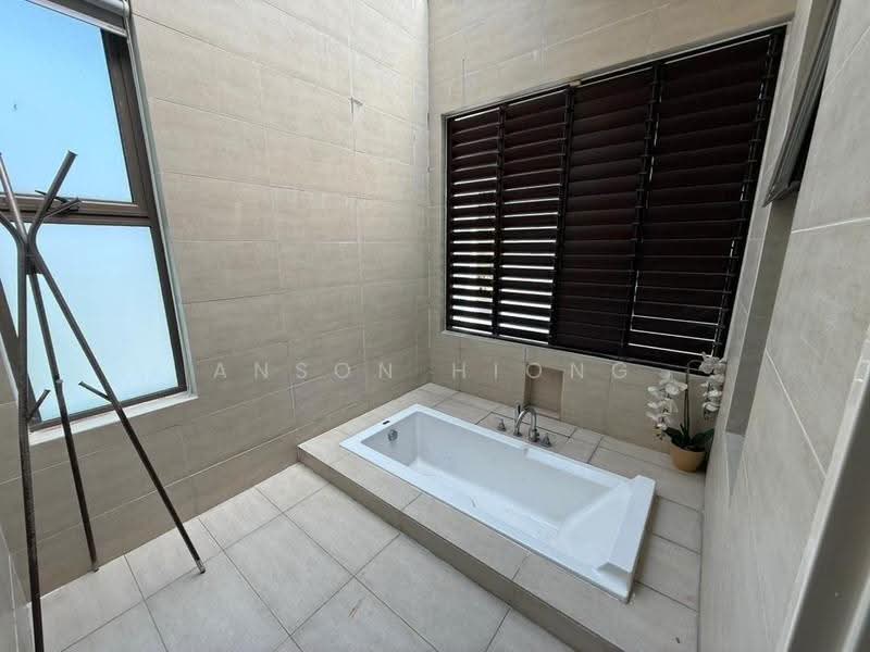 Semi-Detached House for Rent in Iskandar Puteri (Nusajaya) (Johor) - Anson Hiong - Bathroom - PropertyGuru.com.my