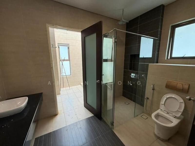 Semi-Detached House for Rent in Iskandar Puteri (Nusajaya) (Johor) - Anson Hiong - Bathroom - PropertyGuru.com.my