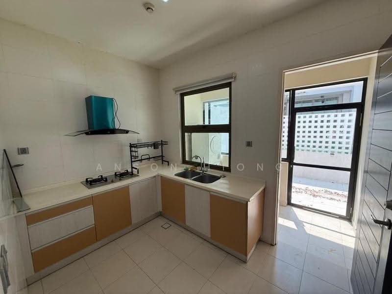Semi-Detached House for Rent in Iskandar Puteri (Nusajaya) (Johor) - Anson Hiong - Kitchen - PropertyGuru.com.my