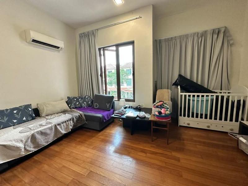 Rumah Berkembar untuk Dijual di Mont Kiara (Kuala Lumpur) - Andy Wong - Living Room - PropertyGuru.com.my