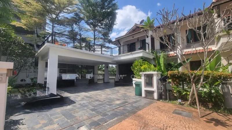Rumah Berkembar untuk Dijual di Mont Kiara (Kuala Lumpur) - Andy Wong - Exterior - PropertyGuru.com.my