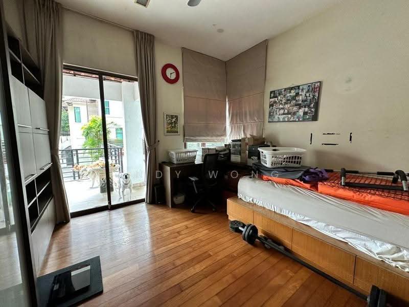 Rumah Berkembar untuk Dijual di Mont Kiara (Kuala Lumpur) - Andy Wong - Bedroom - PropertyGuru.com.my