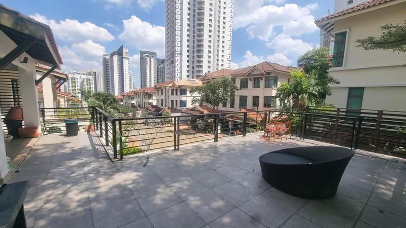 Rumah Berkembar untuk Dijual di Mont Kiara (Kuala Lumpur) - Andy Wong - Exterior - PropertyGuru.com.my
