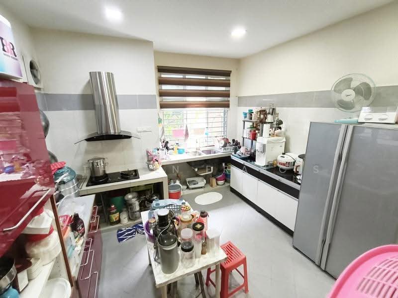 Semi-Detached House for Sale in Kuala Lumpur (Kuala Lumpur) - Stheven Francis - Kitchen - PropertyGuru.com.my